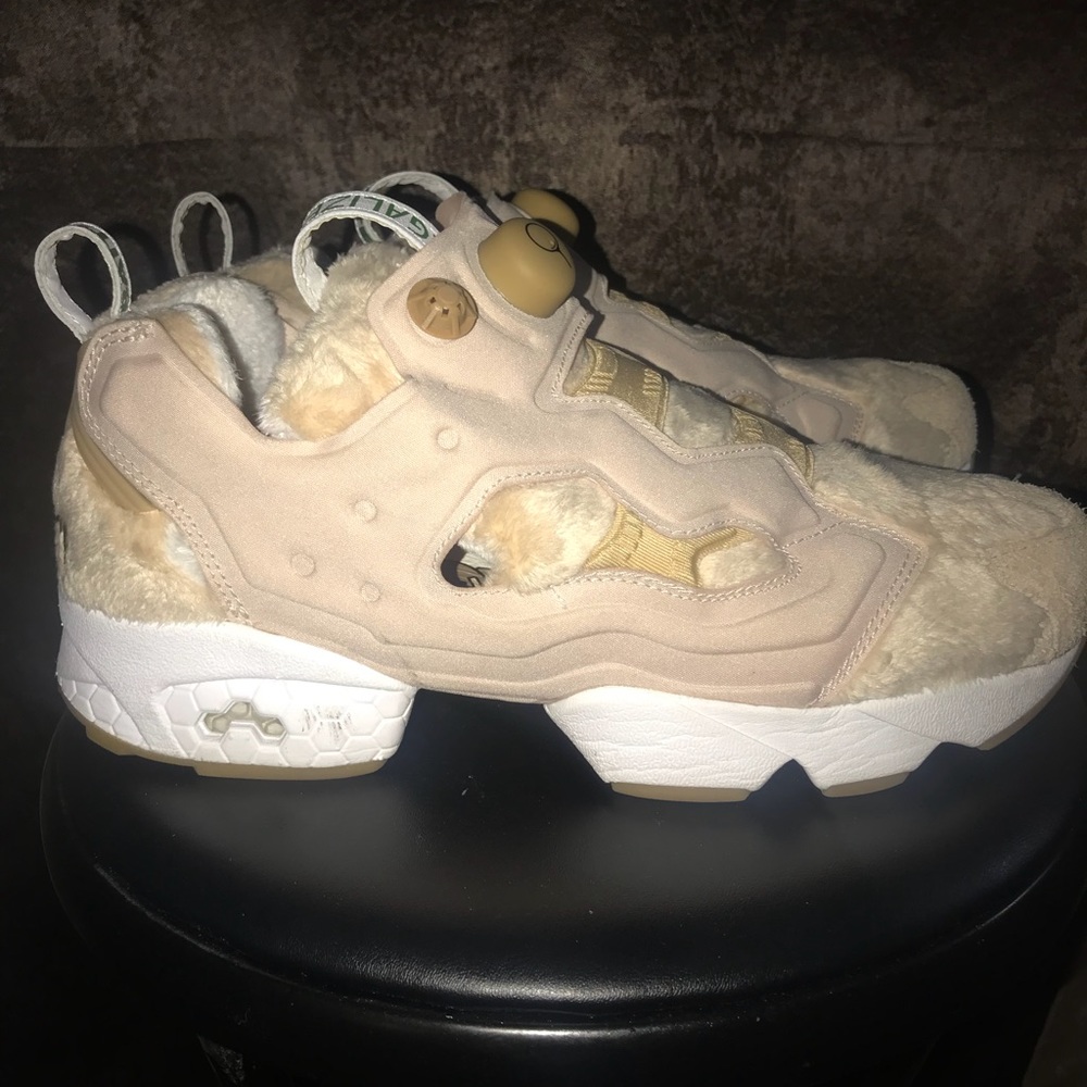 Reebok insta pump fury